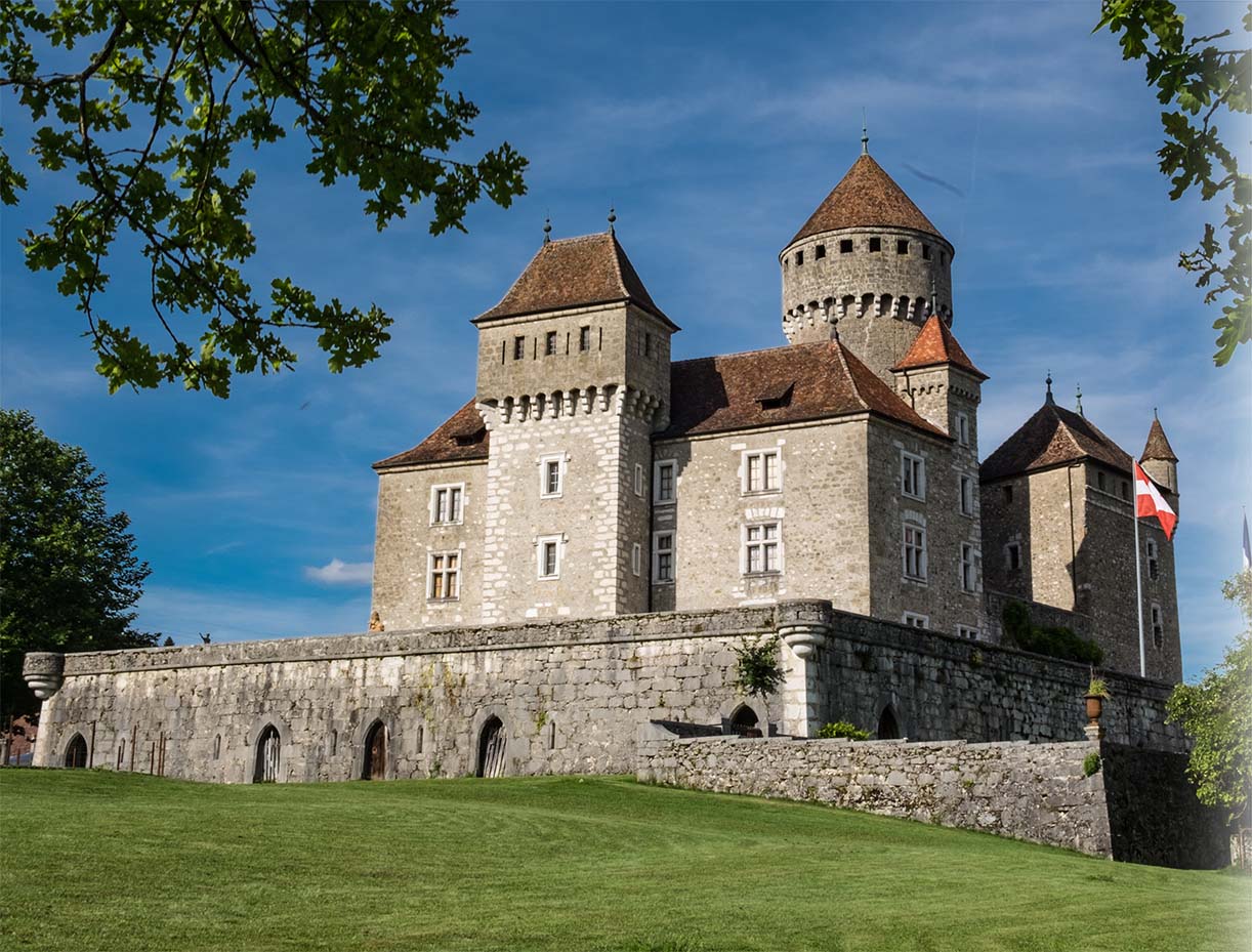 chateau Montrottier